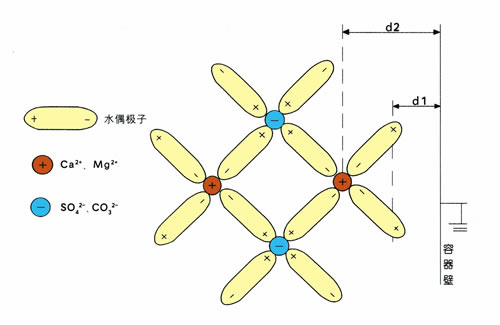 ISI离子棒水处理器