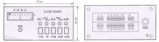 bfa电动阀门控制器