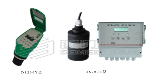 DS型超聲波液位控制器