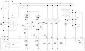 DKX型電動閥門控制箱