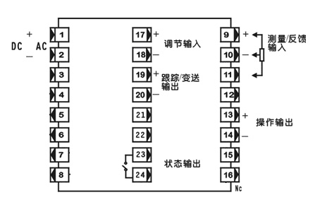 FSH電動閥控制器