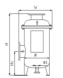 QC全程水处理器