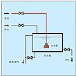 水箱蒸汽加热方案