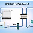 循環冷卻水保護過濾及旁濾方案